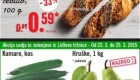 Lidl akcija od ponedeljka do srede 25. 3.