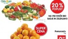 Spar in Interspar vikend akcija do 15. 3.