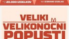 Big Bang akcija Veliki velikonočni popusti do 7. 4.