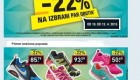 Hervis vikend akcije + kupon do 12. 4.