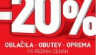 Intersport vikend akcija do 20. 4.