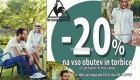 Mass akcija Dnevi Le Coq Sportif do 10. 5.