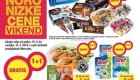 Mercator akcije vikend noro nizke cene do 12. 4.