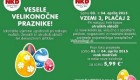 NKD akcija Vzemi 3, plačaj 2 do 4. 4.