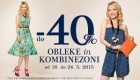 Mana akcija do – 40 % do 24. 5.
