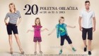 Mana akcija – 20 % na poletna oblačila do 31. 5.