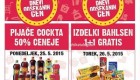 Mercator akcija Dnevi odsekanih cen do 26. 5.