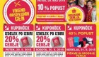 Mercator vikend odrezanih cen do 31. 5.