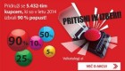 Merkur akcija Izberi svoj popust, 11. 5.