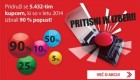 Merkur akcija Izberi svoj popust 25. 5.