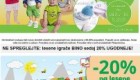 Pikapolonica vikend akcija do 18. 5.