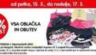 Spar in Interspar vikend akcija do 17. 5.