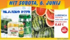 E Leclerc hit sobota 6. 6.