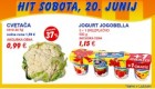 E Leclerc Ljubljana hit sobota 20. 6.