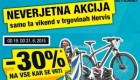 Hervis vikend akcija do 21. 6.