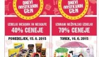 Mercator akcija Dnevi odsekanih cen do 16. 6.