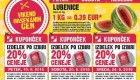 Mercator vikend odsekanih cen do 21. 6.