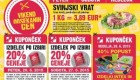 Mercator vikend odsekanih cen do 28. 6.