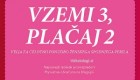Takko akcija spodnje perilo 3 za 2