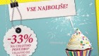 Takko akcija – 33 % na celotno ponudbo do 20. 6.