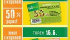 Tuš akcija Odlična ponudba do 16. 6.