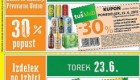 Tuš akcija Odlična ponudba do 23. 6.