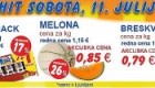 E Leclerc hit sobota 11. 7.