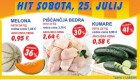 E Leclerc hit sobota 25. 7.
