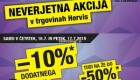 Hervis akcija do 17. 7.