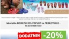 Pikapolonica vikend akcija do 27. 7.