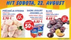 E Leclerc hit sobota 22. 8.