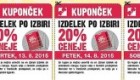 Mercator vikend odsekanih cen do 16. 8.