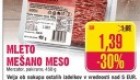 Mercator vikend akcija do 30. 8.