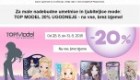 Pikapolonica vikend akcija do 31. 8.