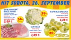 E Leclerc hit sobota 26. 9.