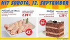 E Leclerc hit sobota 12. 9.