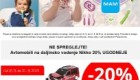 Pikapolonica vikend akcija do 21. 9.