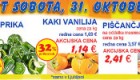 E Leclerc Hit sobota 31. 10.