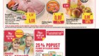 Mercator akcija Moj vikend do 25. 10.