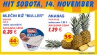 E Leclerc hit sobota 14. 11.
