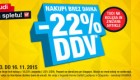 Hervis vikend akcija do 16. 11.