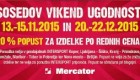 Intersport akcija Sosedov vikend ugodnosti