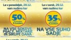 E Leclerc  akcija do 31. 12.