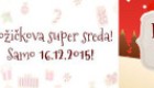 Harvey Norman akcija Božičkova super sreda 16. 12.