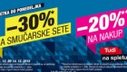 Hervis vikend akcija do 14. 12.