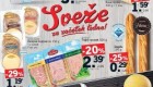 Lidl akcija Sveže za začetek tedna do 30. 12.