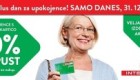 Spar plus dan za upokojence 31. 12.