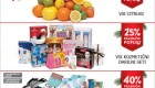 Spar in Interspar akcija in kupon za 25 % popusta do 17. 12.