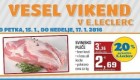 E Leclerc vesel vikend do 17. 01.