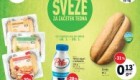 Lidl akcija Sveže za začetek tedna do 20. 01.